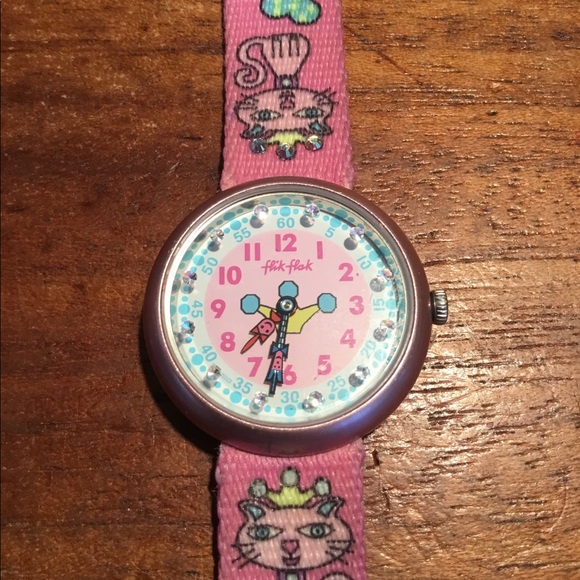 Flik Flak Swatch Watch - Picture 2 of 4